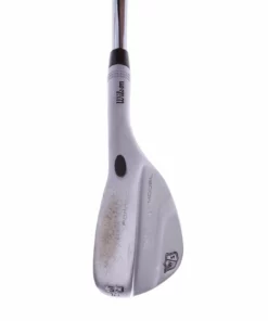 Wilson Staff Staff Model 58 Degree Lob Wedge 14 Wilson Staff Staff Model 58 Degree Lob Wedge -Second Hand Clubs Sales sh h10402c 1