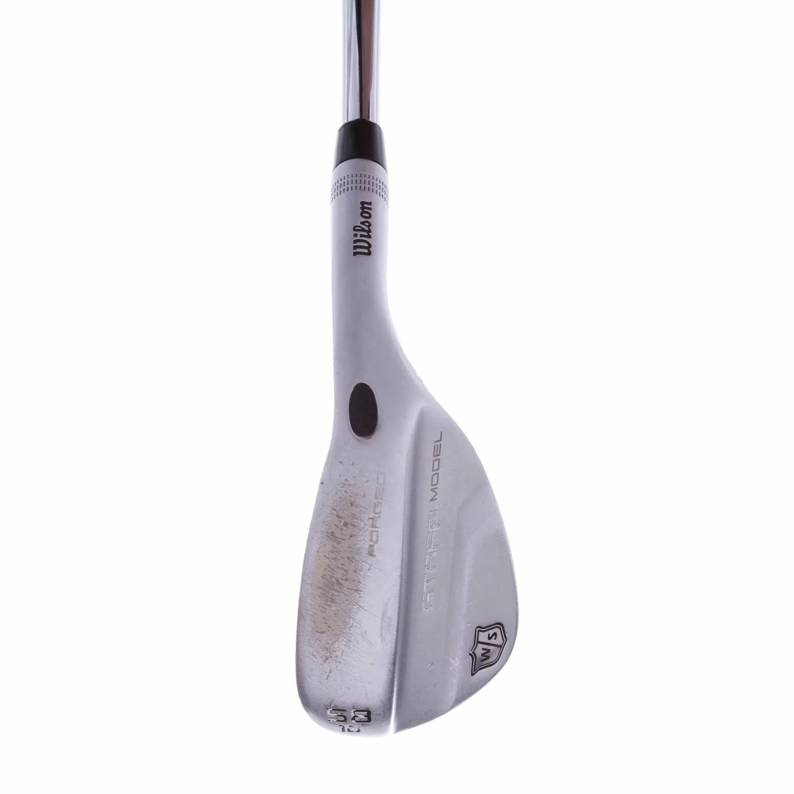 Wilson Staff Staff Model 58 Degree Lob Wedge 5 Wilson Staff Staff Model 58 Degree Lob Wedge - Image 3