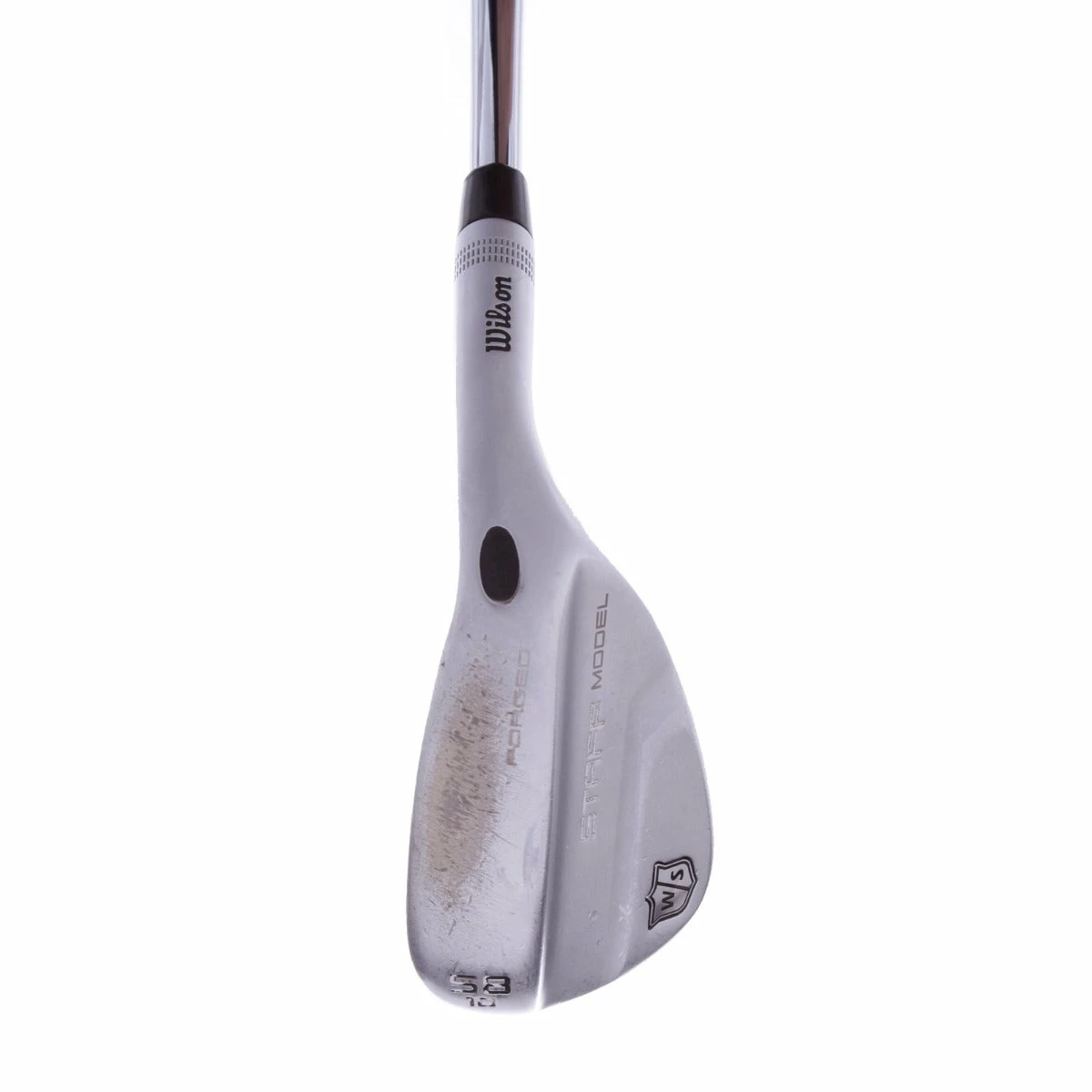 Wilson Staff Staff Model 58 Degree Lob Wedge 10 Wilson Staff Staff Model 58 Degree Lob Wedge - Image 8