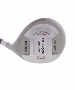 Daiwa HI-Trac Mf-110 15 Degree Fairway 3 Wood