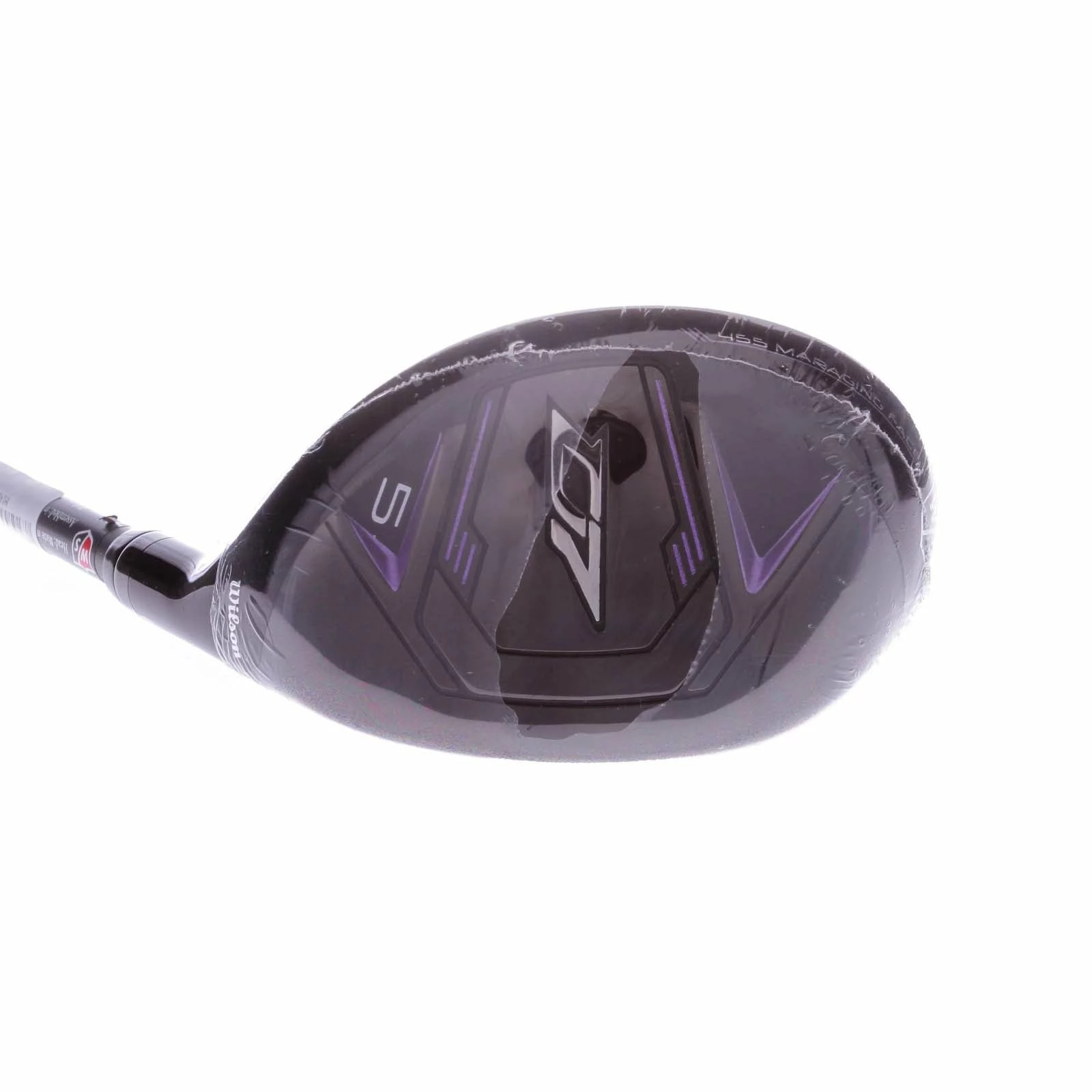 Wilson Staff D7 Ladies 25 Degree Hybrid 4 Wilson Staff D7 Ladies 25 Degree Hybrid - Image 2