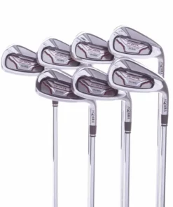 Honma Be-Zeal Steel Irons 5-11