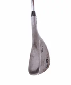 Mizuno S20 Raw 56 Degree Lob Wedge -Second Hand Clubs Sales sh h17077c 1