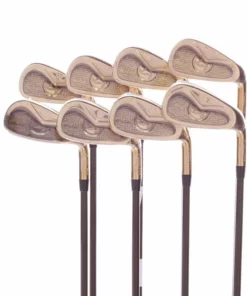 Wazaki Cyclone Sakata Graphite Irons 4-PW + SW