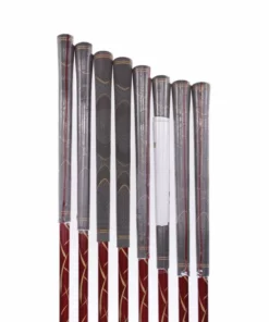 Wazaki Cyclone Sakata Graphite Irons 4-PW + SW -Second Hand Clubs Sales sh h19926f