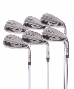 Lynx Black Cat 2019 Steel Men's Right Hand Irons 5-PW Stiff - KBS Tour 90
