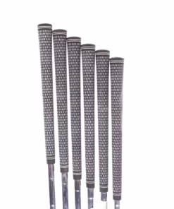 Lynx Black Cat 2019 Steel Men's Right Hand Irons 5-PW Stiff - KBS Tour 90 -Second Hand Clubs Sales sh hc10578e