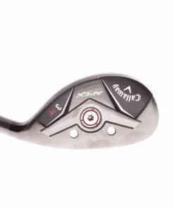 Callaway Apex 21 Graphite Men's Right Hand 3 Hybrid 19 Degree Stiff - Project X Catalyst 6.0 24 Callaway Apex 21 Graphite Men's Right Hand 3 Hybrid 19 Degree Stiff - Project X Catalyst 6.0 -Second Hand Clubs Sales sh hc10905b 1
