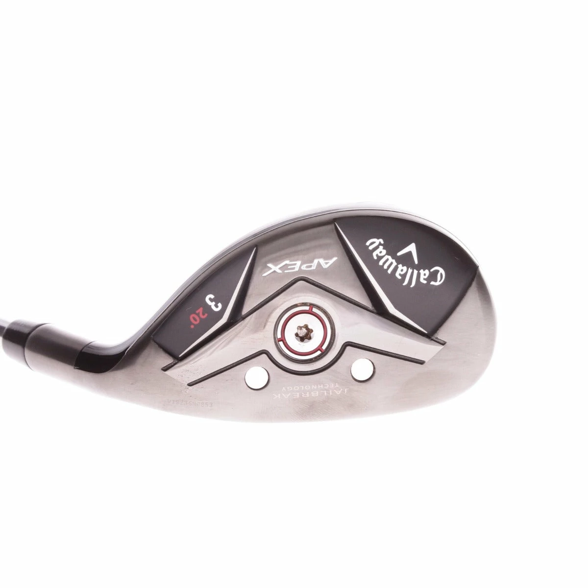 Callaway Apex 21 Graphite Men's Right Hand 3 Hybrid 19 Degree Stiff - Project X Catalyst 6.0 11 Callaway Apex 21 Graphite Men's Right Hand 3 Hybrid 19 Degree Stiff - Project X Catalyst 6.0 - Image 9