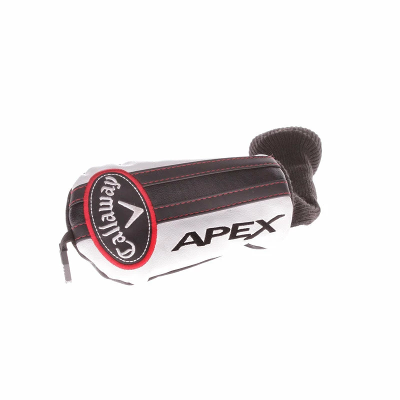 Callaway Apex 21 Graphite Men's Right Hand 3 Hybrid 19 Degree Stiff - Project X Catalyst 6.0 9 Callaway Apex 21 Graphite Men's Right Hand 3 Hybrid 19 Degree Stiff - Project X Catalyst 6.0 - Image 7