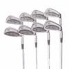 Ben Hogan Edge CFT Steel Men's Right Hand Iron 3-PW Regular - Hogan Apex -Second Hand Clubs Sales sh hc10913a