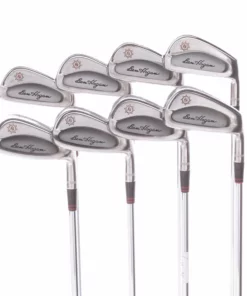 Ben Hogan Edge CFT Steel Men's Right Hand Iron 3-PW Regular - Hogan Apex