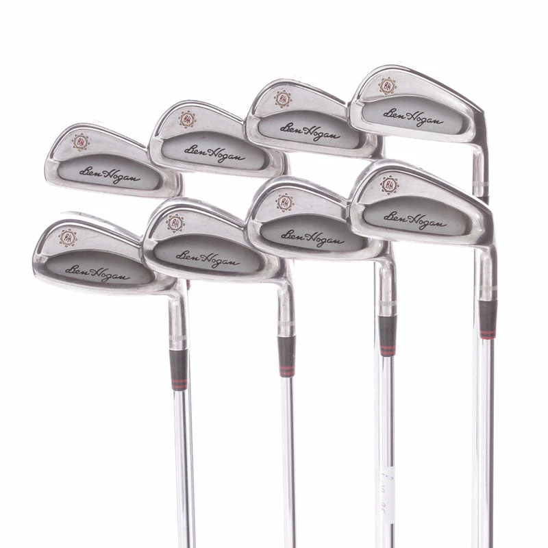Ben Hogan Edge CFT Steel Men's Right Hand Iron 3-PW Regular - Hogan Apex 3 Ben Hogan Edge CFT Steel Men's Right Hand Iron 3-PW Regular - Hogan Apex