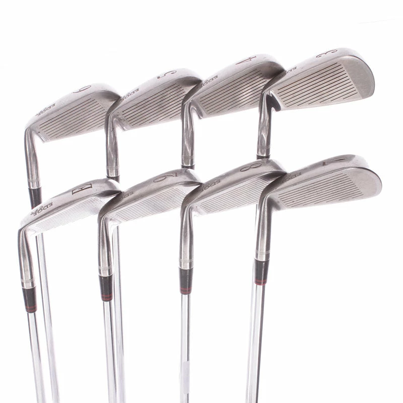 Ben Hogan Edge CFT Steel Men's Right Hand Iron 3-PW Regular - Hogan Apex 4 Ben Hogan Edge CFT Steel Men's Right Hand Iron 3-PW Regular - Hogan Apex - Image 2