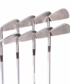 Ben Hogan Edge CFT Steel Men's Right Hand Iron 3-PW Regular - Hogan Apex 9 Ben Hogan Edge CFT Steel Men's Right Hand Iron 3-PW Regular - Hogan Apex -Second Hand Clubs Sales sh hc10913c