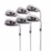 Ping G400 Steel Men's Right Hand Irons 5-PW Stiff - Ping AWT 2.0 -Second Hand Clubs Sales sh hc10927a