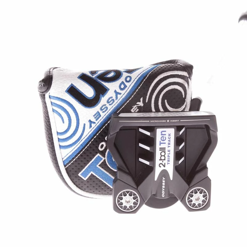 Odyssey 2 Ball Ten Triple Track Putter 33 Inches 3 Odyssey 2 Ball Ten Triple Track Putter 33 Inches