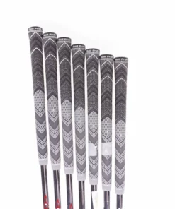 Cobra King Forged MB Black Steel Irons 4-PW -Second Hand Clubs Sales sh hc11589e