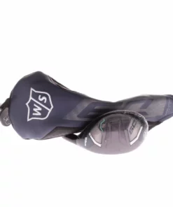 Wilson Staff D9 Graphite Ladies Right Hand 5 Hybrid 25 Degree Ladies - Aldila Quaranta -Second Hand Clubs Sales sh hc11608a 1