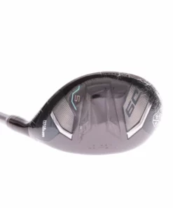 Wilson Staff D9 Graphite Ladies Right Hand 5 Hybrid 25 Degree Ladies - Aldila Quaranta -Second Hand Clubs Sales sh hc11608b 1