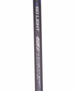 Yonex Ezone Elite 2 Graphite Men's Left Hand Irons 6-SW+AW Superlight - Yonex -Second Hand Clubs Sales sh hc11686d
