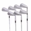 TaylorMade P-7MC Steel Men's Right Hand Irons 4-PW Stiff - NS Pro 850 GH -Second Hand Clubs Sales sh hc11846a