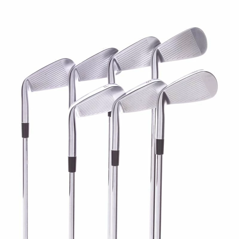 TaylorMade P-7MC Steel Men's Right Hand Irons 4-PW Stiff - NS Pro 850 GH 5 TaylorMade P-7MC Steel Men's Right Hand Irons 4-PW Stiff - NS Pro 850 GH - Image 3