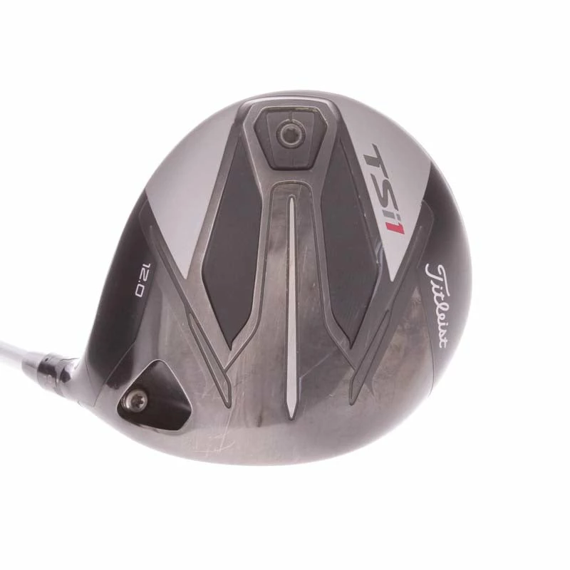 Titleist TSI1 Graphite Men's Right Hand Driver 12 Degree Regular - Aldila Ascent 40 4 Titleist TSI1 Graphite Men's Right Hand Driver 12 Degree Regular - Aldila Ascent 40 - Image 2