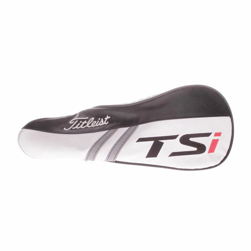 Titleist TSI1 Graphite Men's Right Hand Driver 12 Degree Regular - Aldila Ascent 40 7 Titleist TSI1 Graphite Men's Right Hand Driver 12 Degree Regular - Aldila Ascent 40 - Image 5