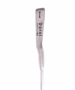 Hale Irwin Doral Steel Men's Right Hand 1 Iron Uniflex - True Temper -Second Hand Clubs Sales sh hc12117c