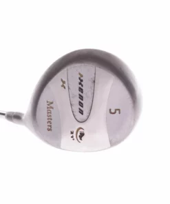 Masters Xenon Steel Men's Right Hand Fairway 5 Wood 21 Degree Regular - Masters