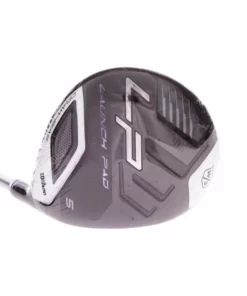 Wilson Staff Wilson Launch Pad Graphite Ladies Right Hand Fairway 5 Wood 18 Degree Ladies - Quaranta 40