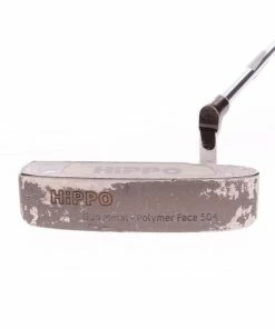 Hippo 504 Gun Metal Men's Right Hand 33 Inches - Super Stroke Slim 3.0