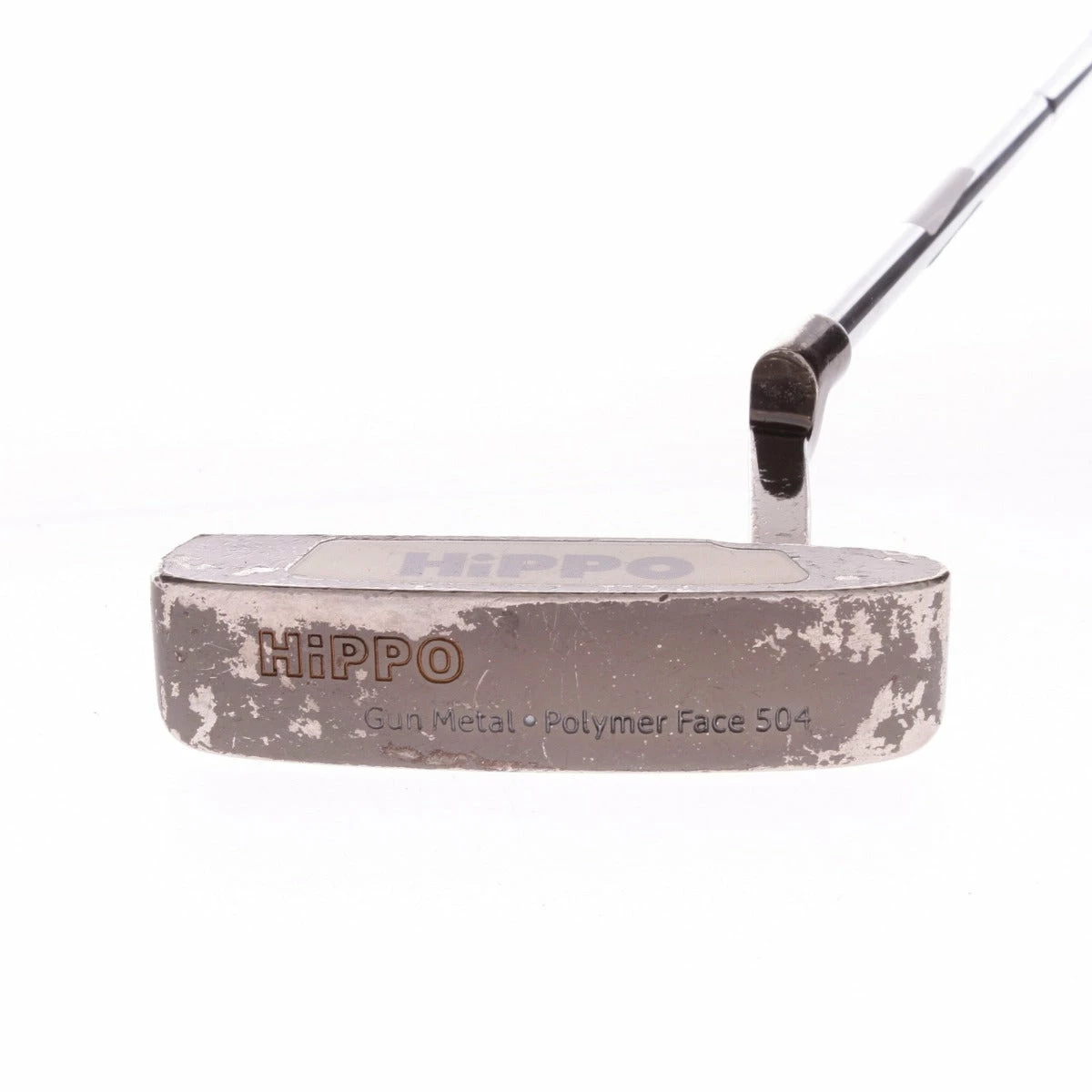 Hippo 504 Gun Metal Men's Right Hand 33 Inches - Super Stroke Slim 3.0 9 Hippo 504 Gun Metal Men's Right Hand 33 Inches - Super Stroke Slim 3.0 - Image 7