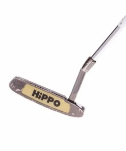 Hippo 504 Gun Metal Men's Right Hand 33 Inches - Super Stroke Slim 3.0 22 Hippo 504 Gun Metal Men's Right Hand 33 Inches - Super Stroke Slim 3.0 -Second Hand Clubs Sales sh hc12493c 1
