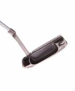 Hippo 504 Gun Metal Men's Right Hand 33 Inches - Super Stroke Slim 3.0 17 Hippo 504 Gun Metal Men's Right Hand 33 Inches - Super Stroke Slim 3.0 -Second Hand Clubs Sales sh hc12493d