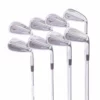 Mizuno MP18 MMC Steel Men's Right Hand Iron 3-PW Stiff - NS Pro Modus 105 2 Mizuno MP18 MMC Steel Men's Right Hand Iron 3-PW Stiff - NS Pro Modus 105 -Second Hand Clubs Sales sh hc12625a