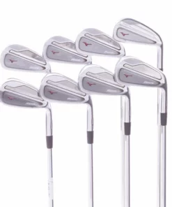 Mizuno MP18 MMC Steel Men's Right Hand Iron 3-PW Stiff - NS Pro Modus 105