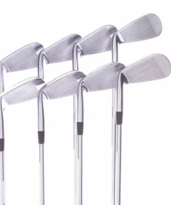 Mizuno MP18 MMC Steel Men's Right Hand Iron 3-PW Stiff - NS Pro Modus 105 -Second Hand Clubs Sales sh hc12625c