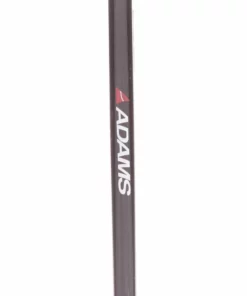 Adams® Adams Golf Tight Lies Graphite Men's Right Hand Fairway 3 Wood 13 Degree Firm - Adams 10 Adams® Adams Golf Tight Lies Graphite Men's Right Hand Fairway 3 Wood 13 Degree Firm - Adams -Second Hand Clubs Sales sh hc13077d