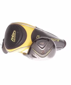 MD Golf Superstrong F3 Graphite Men's Right Hand Fairway 3 Wood 15 Degree Regular - Javn Q5