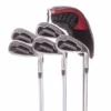 Benross Speed Max Steel Men's Right Hand Irons 6-PW Regular - Benross 1 Benross Speed Max Steel Men's Right Hand Irons 6-PW Regular - Benross -Second Hand Clubs Sales sh hc13117a