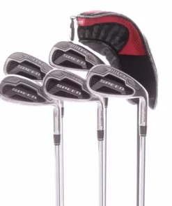 Benross Speed Max Steel Men's Right Hand Irons 6-PW Regular - Benross