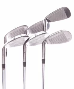 Benross Speed Max Steel Men's Right Hand Irons 6-PW Regular - Benross -Second Hand Clubs Sales sh hc13117d