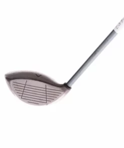 Callaway Big Bertha Warbird Graphite Ladies Right Hand Fairway 4 Wood 17 Degree Ladies - Gems -Second Hand Clubs Sales sh hc13234d