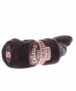 Callaway Big Bertha Warbird Graphite Ladies Right Hand Fairway 4 Wood 17 Degree Ladies - Gems -Second Hand Clubs Sales sh hc13234g