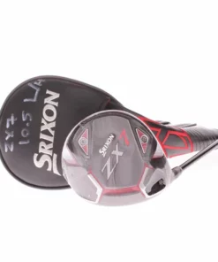 Srixon ZX7 Graphite Men's Left Hand Driver 10.5 Degree Extra Stiff - Tensei CK