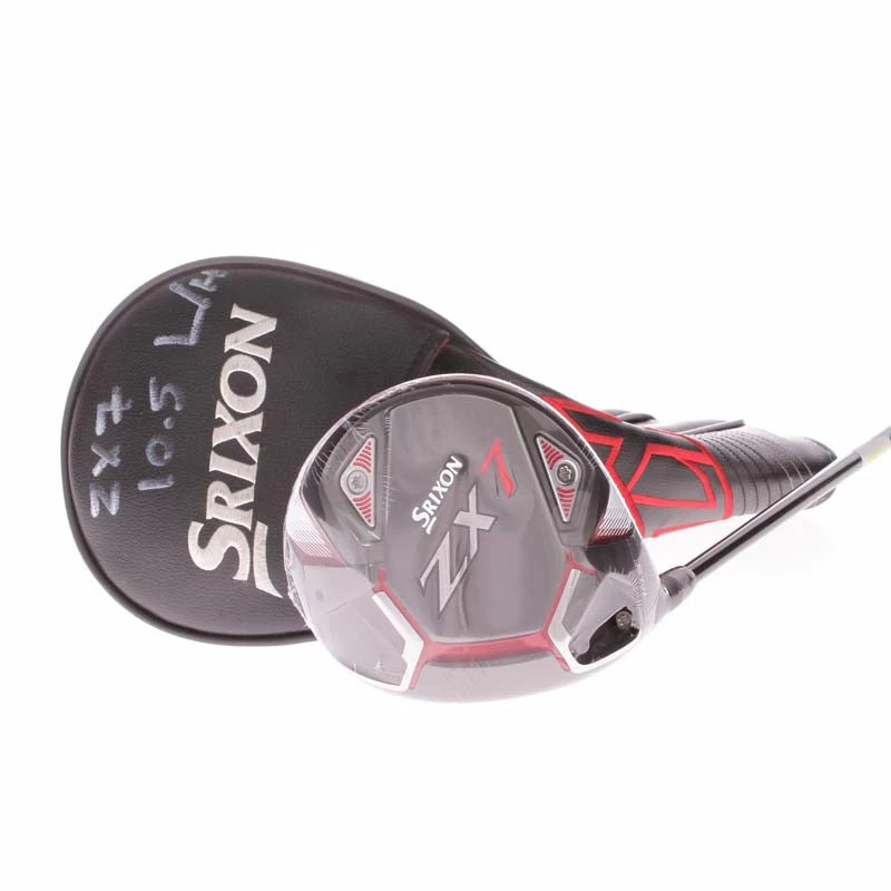 Srixon ZX7 Graphite Men's Left Hand Driver 10.5 Degree Extra Stiff - Tensei CK 3 Srixon ZX7 Graphite Men's Left Hand Driver 10.5 Degree Extra Stiff - Tensei CK