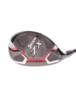 Srixon ZX Graphite Men's Left Hand 3 Hybrid 19 Degree Regular - Diamana 50 -Second Hand Clubs Sales sh hc13402b 1