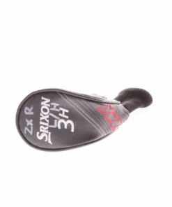 Srixon ZX Graphite Men's Left Hand 3 Hybrid 19 Degree Regular - Diamana 50 -Second Hand Clubs Sales sh hc13402g